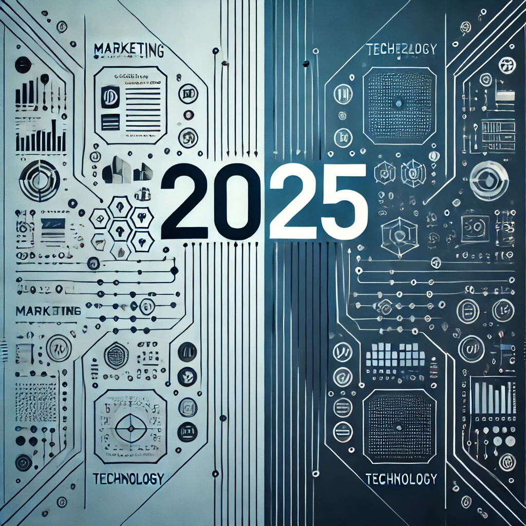 I TREND DI MARKETING E TECNOLOGIA DEL 2025 - AppY Lab